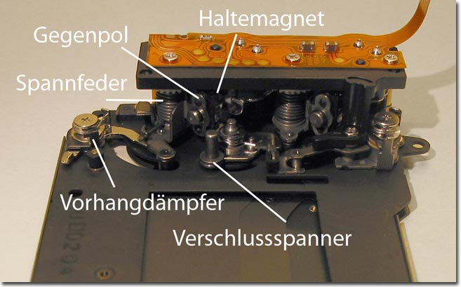 Verschluss 5D