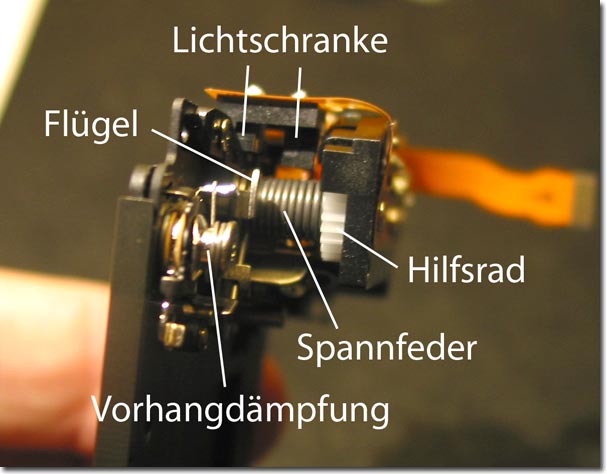 Verschluss 5D Seite