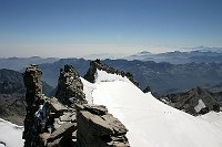 Gran Paradiso und Monte Viso